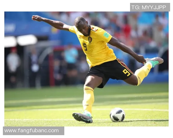 卡卢卡库：从比利时足球新星到国际足坛顶级前锋的崛起历程