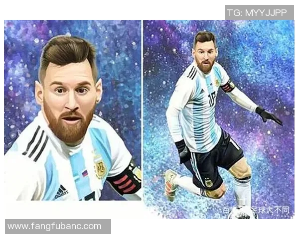 足球解说员与球星卡通形象结合,创意十足的卡通版球星魅力呈现 足球解说员与球星卡通形象结合,创意十足的卡通版球星魅力呈现